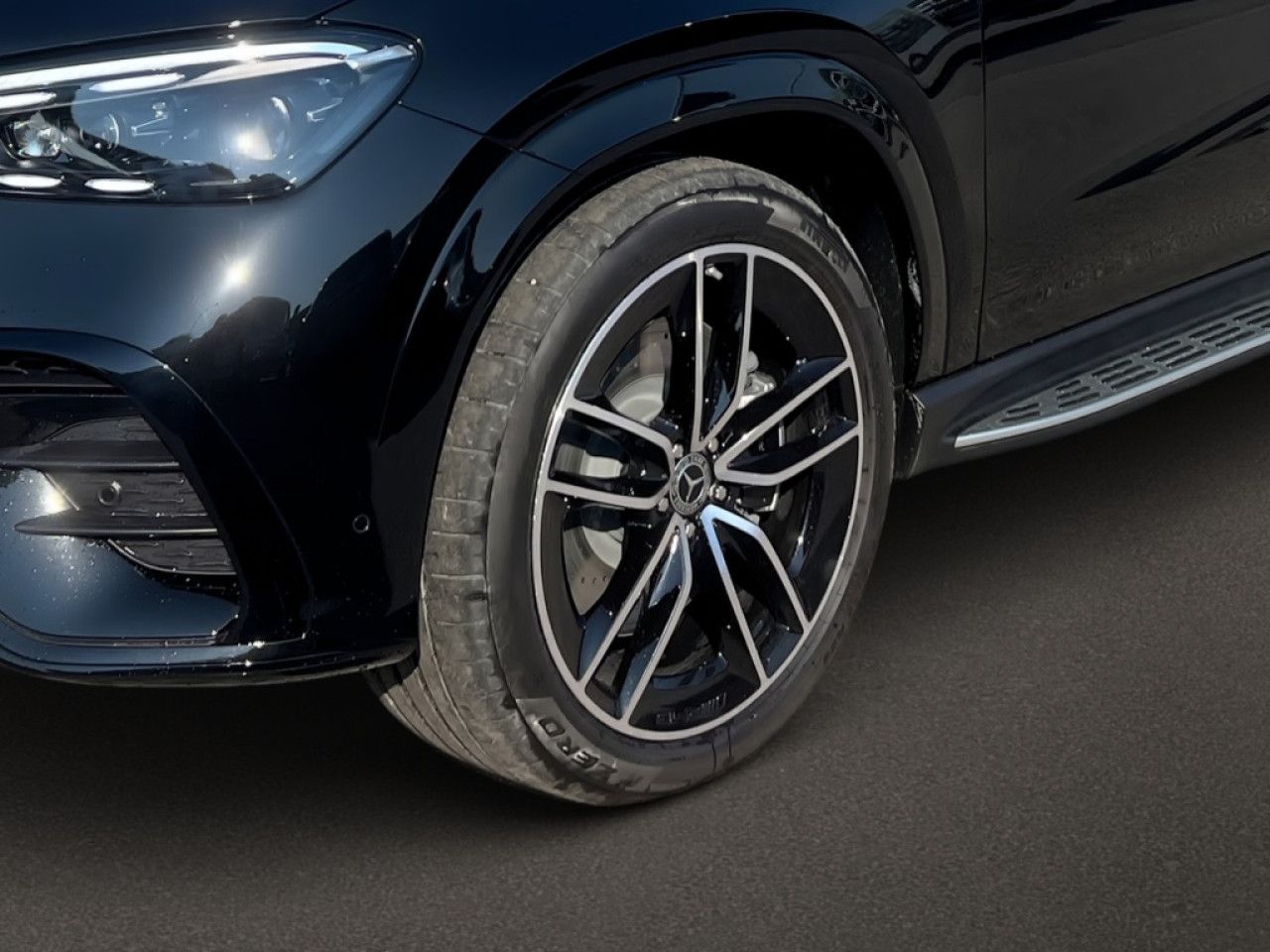 Mercedes-Benz GLE – Bild 7
