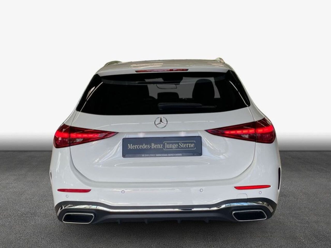 Mercedes-Benz C-Klasse – Bild 5
