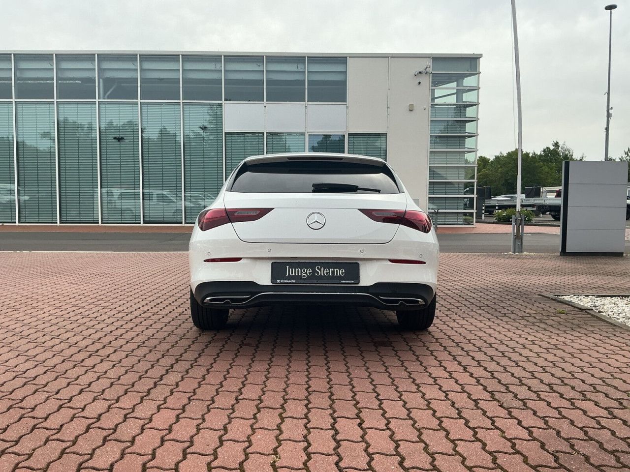 Mercedes-Benz CLA – Bild 5
