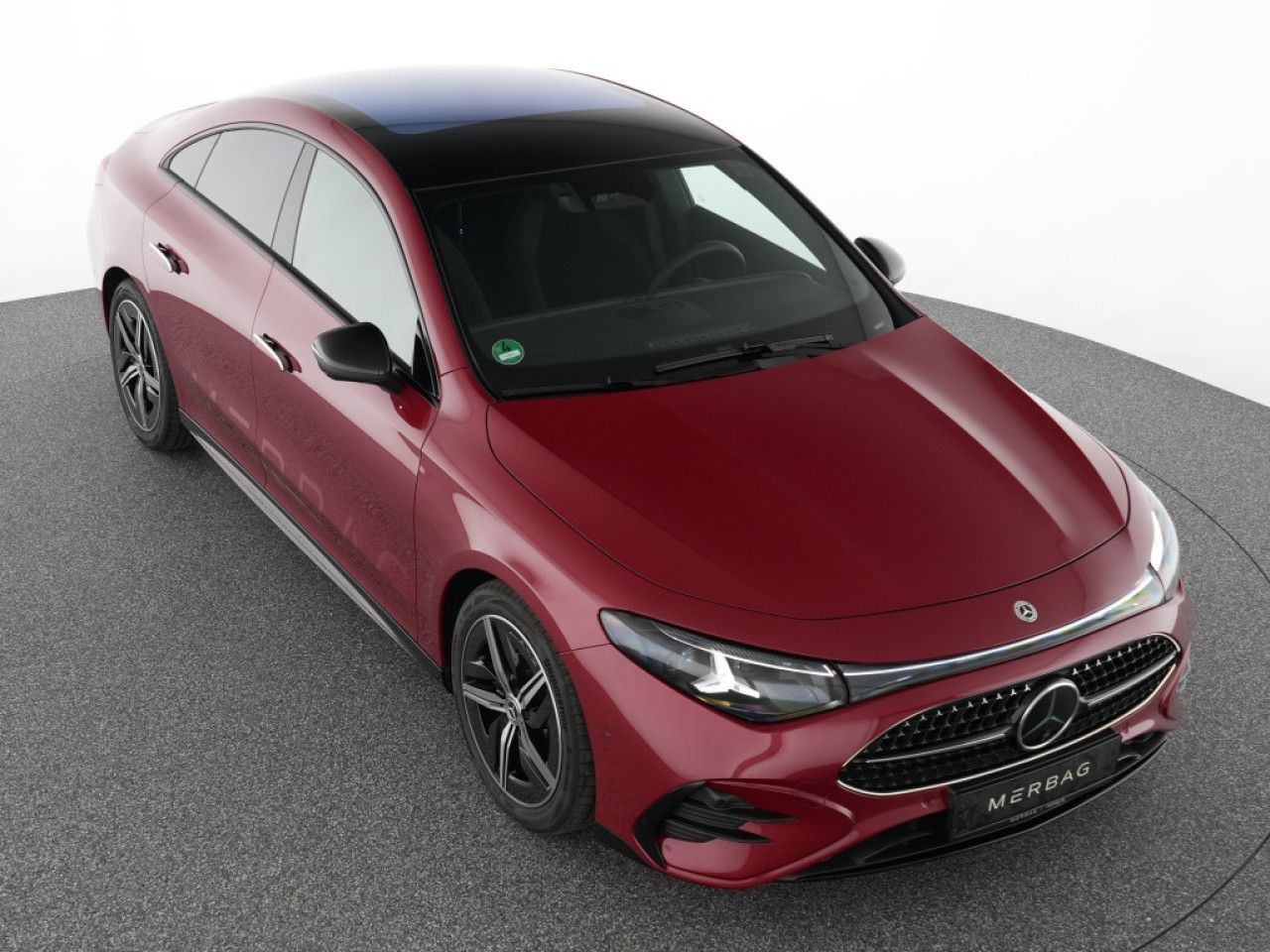 Mercedes-Benz CLA – Bild 10