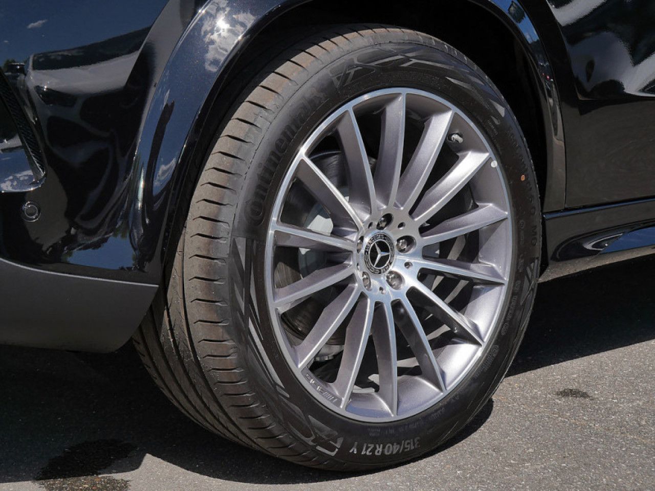 Mercedes-Benz GLE – Bild 10