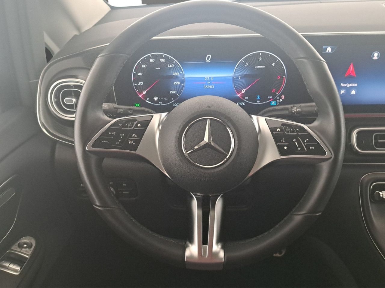 Mercedes-Benz V-Klasse – Bild 15