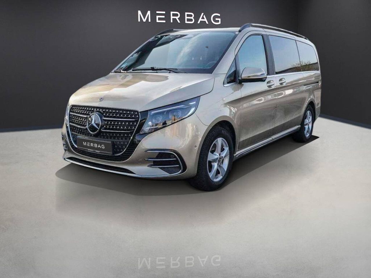 Mercedes-Benz V-Klasse