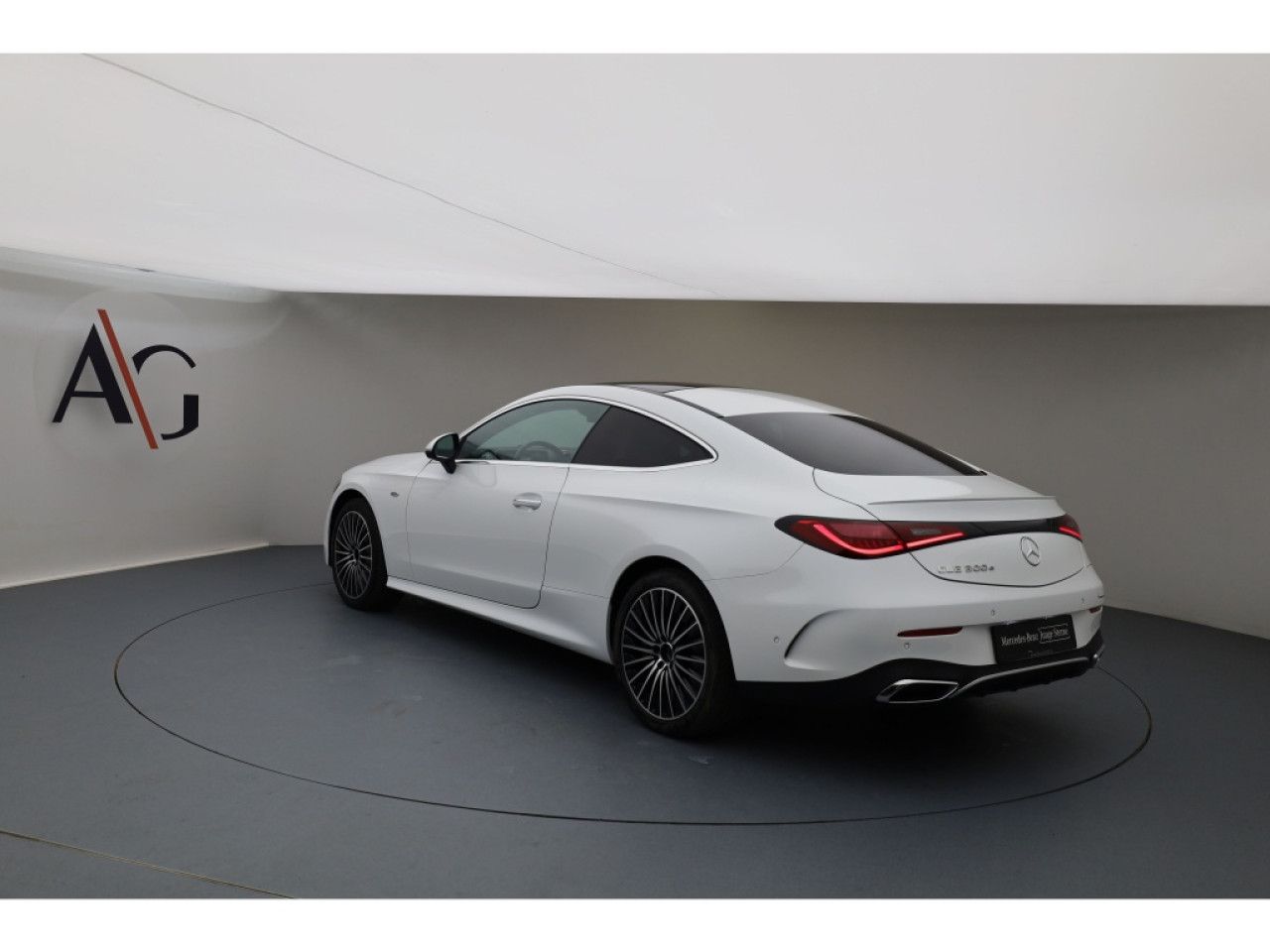 Mercedes-Benz CLE – Bild 3