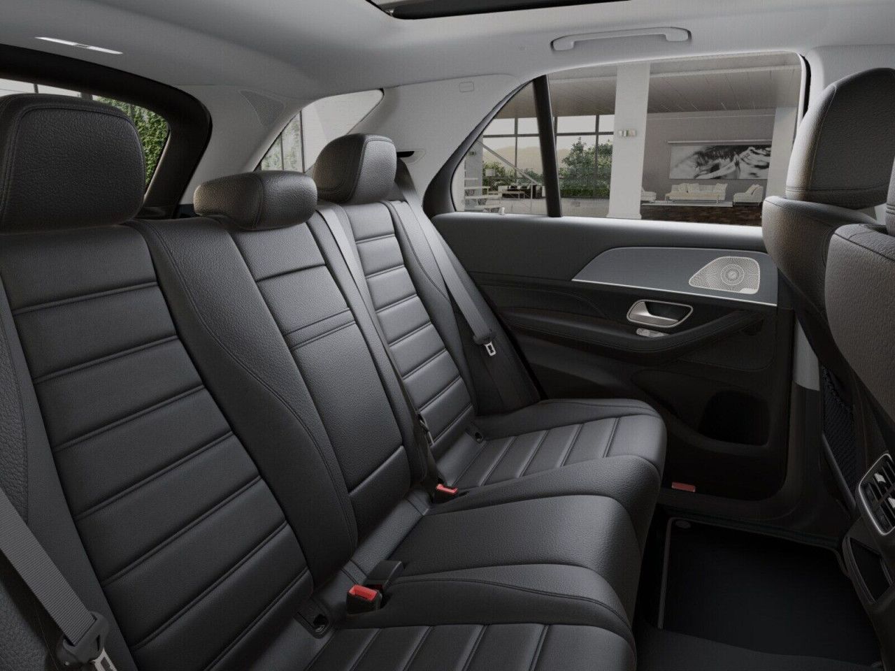 Mercedes-Benz GLE – Bild 28