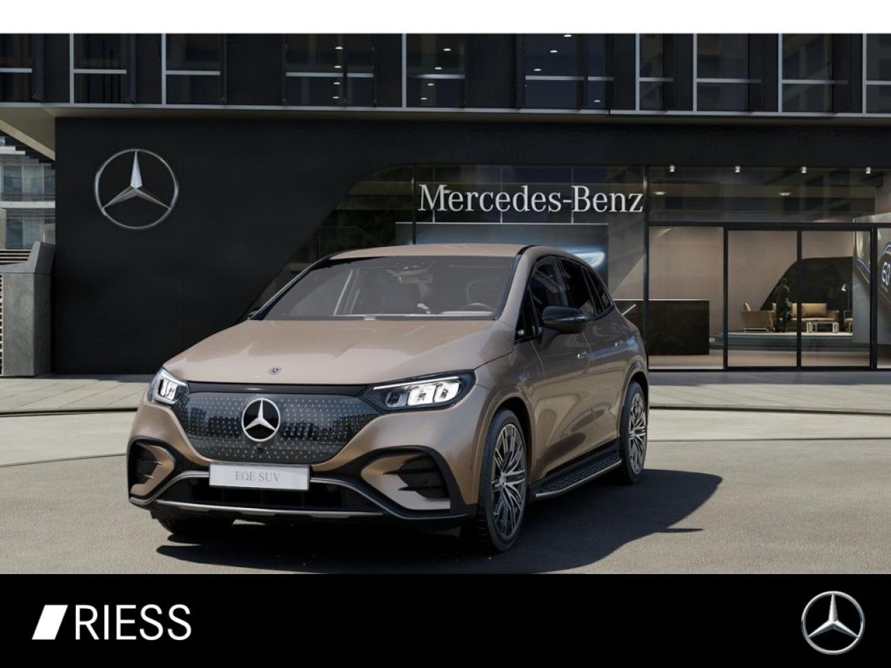 Mercedes-Benz EQE