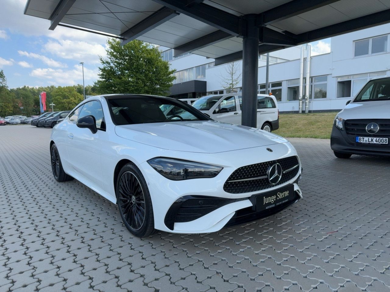 Mercedes-Benz CLE – Bild 4