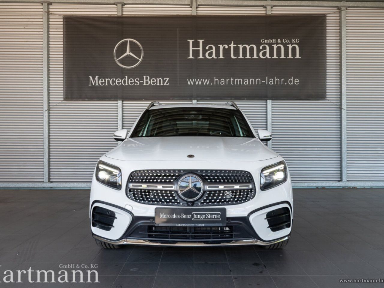 Mercedes-Benz GLB – Bild 3