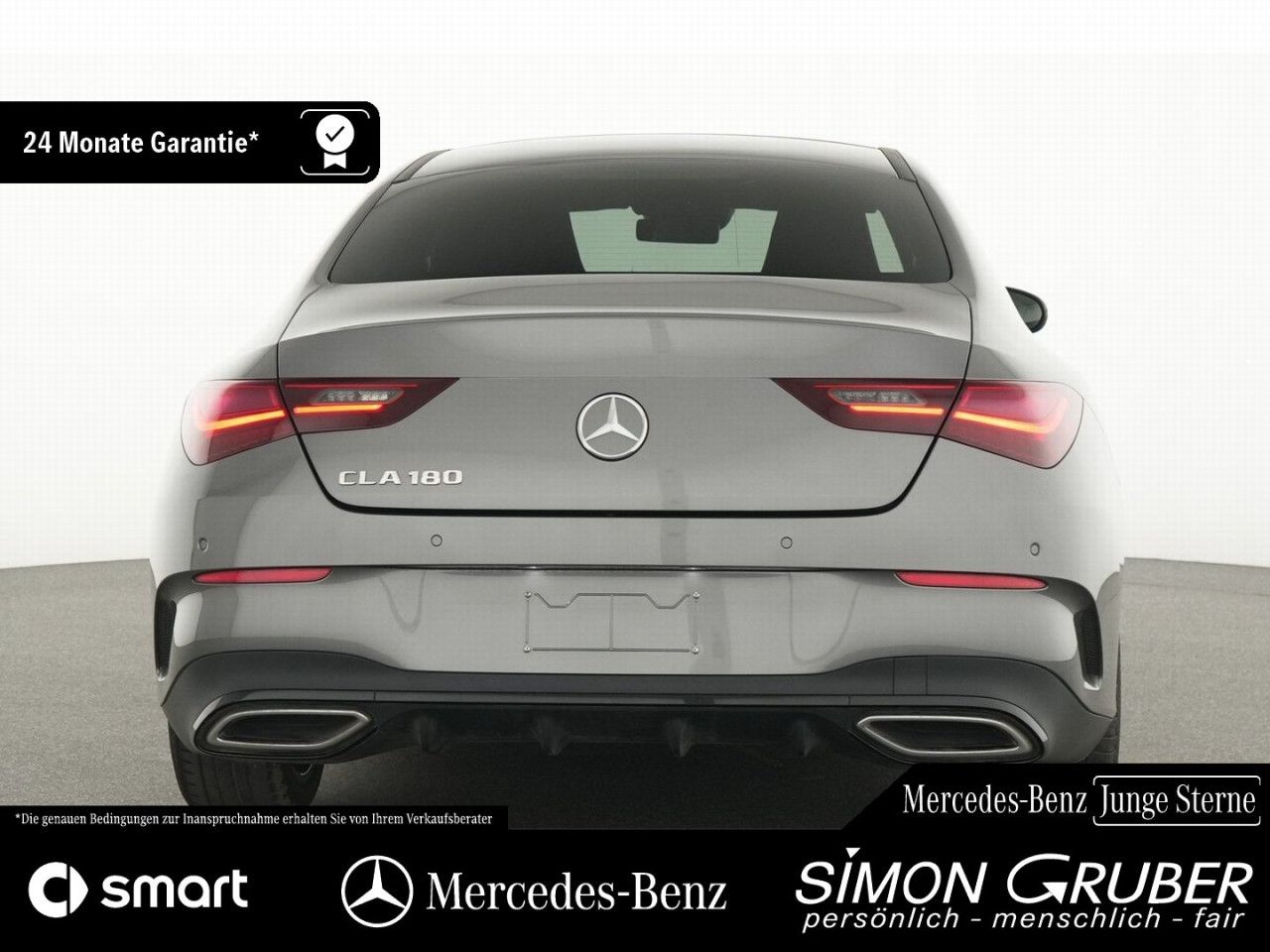 Mercedes-Benz CLA – Bild 4