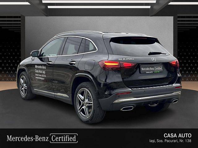MERCEDES-BENZ GLA 2024 — imagine 3