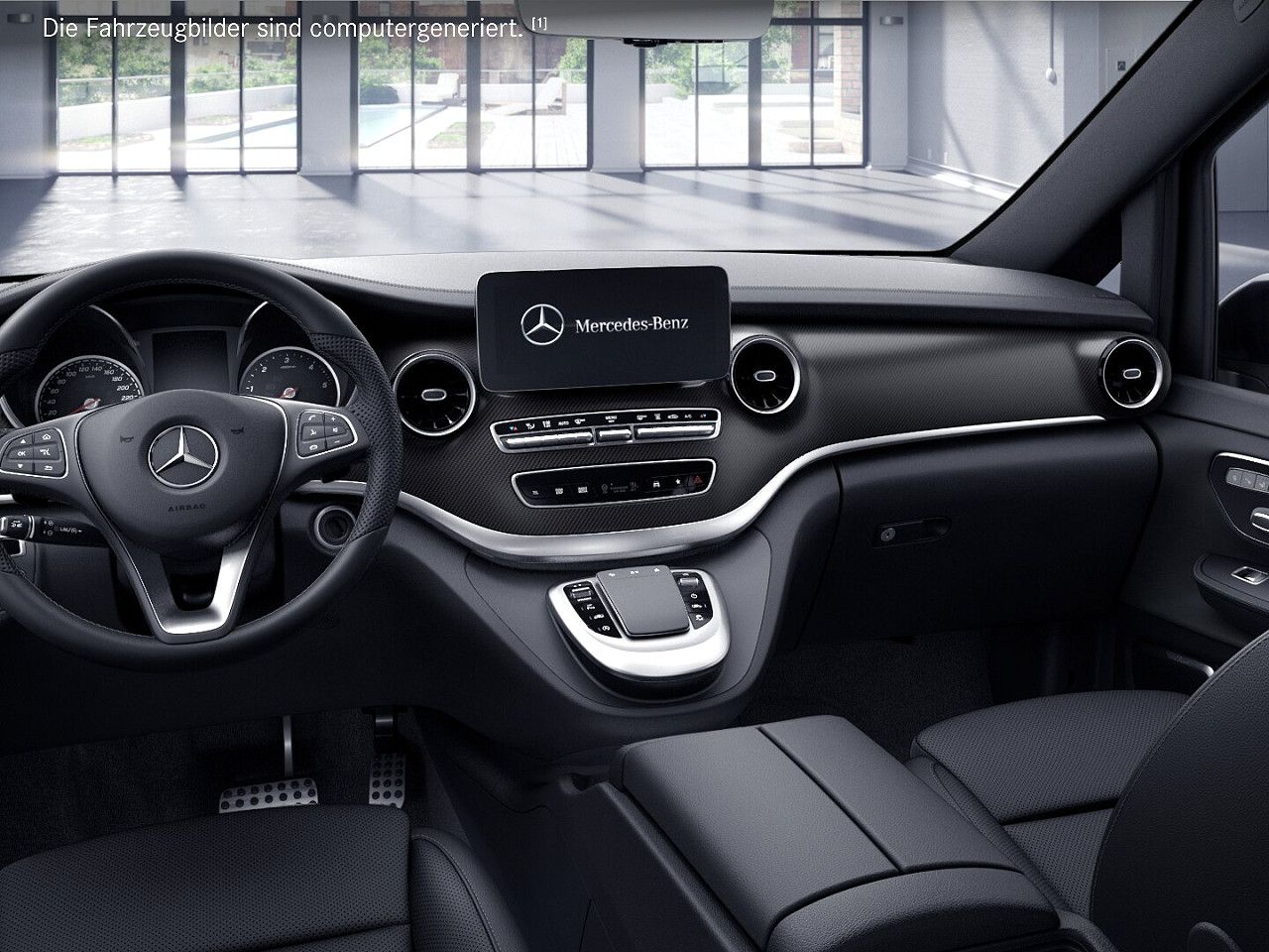 Mercedes-Benz V-Klasse – Bild 19