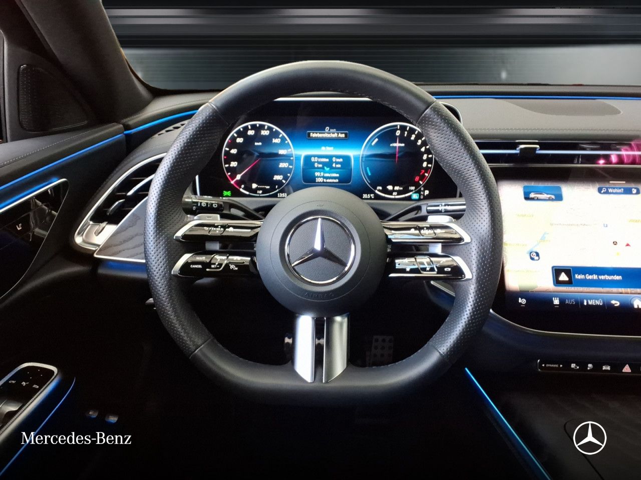 Mercedes-Benz E-Klasse – Bild 12