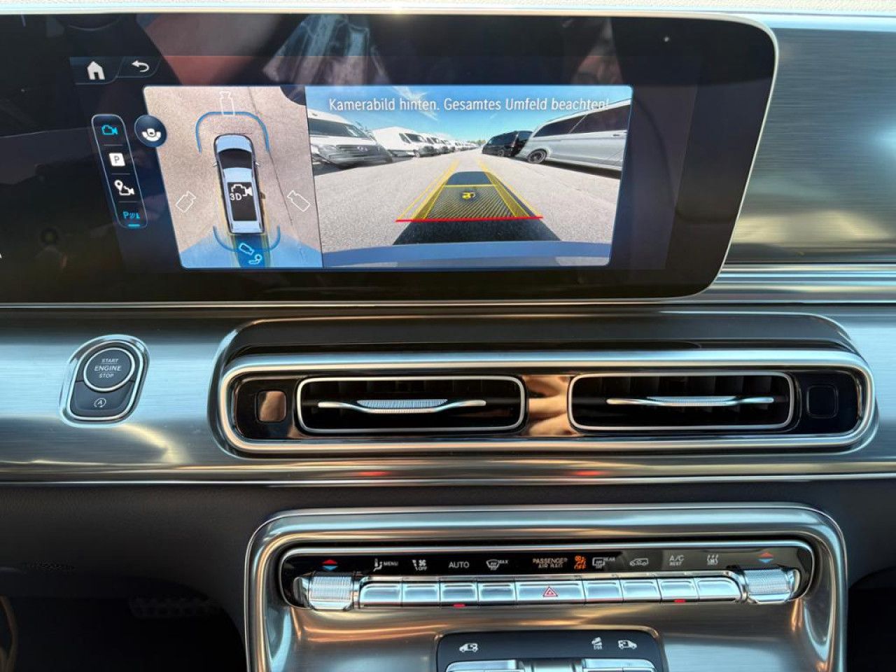 Mercedes-Benz V-Klasse – Bild 22