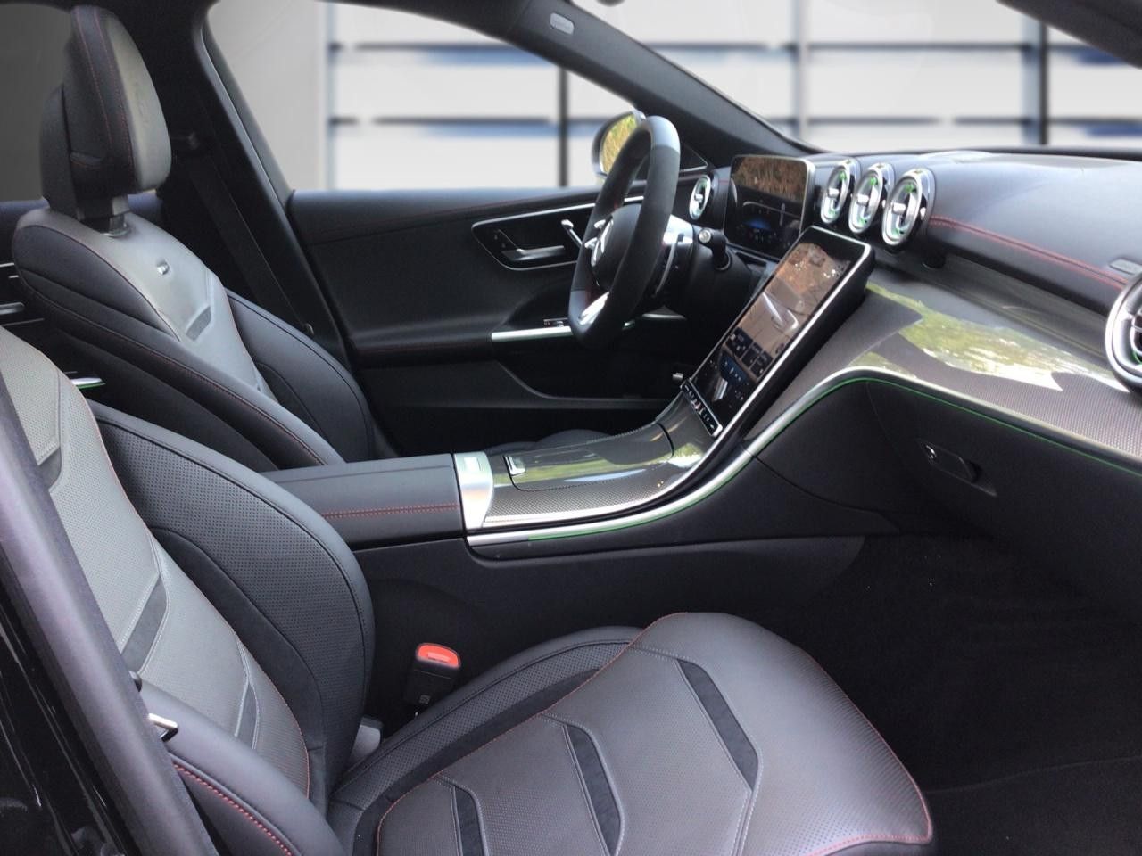Mercedes-Benz C-Klasse – Bild 11