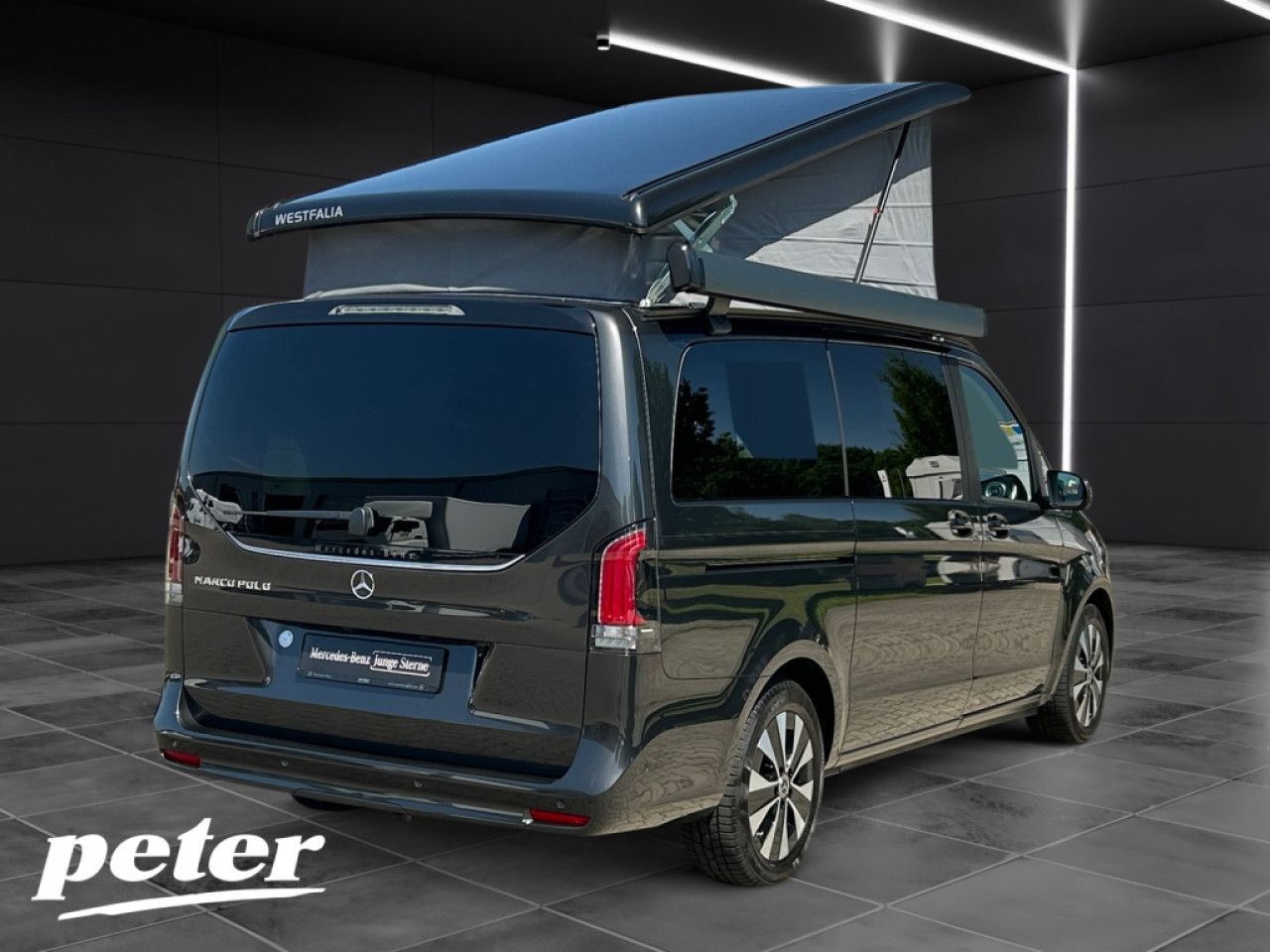 Mercedes-Benz Marco Polo – Bild 3