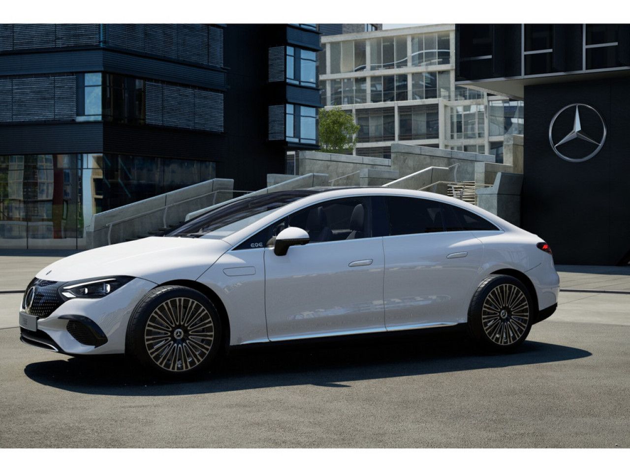 Mercedes-Benz EQE – Bild 15