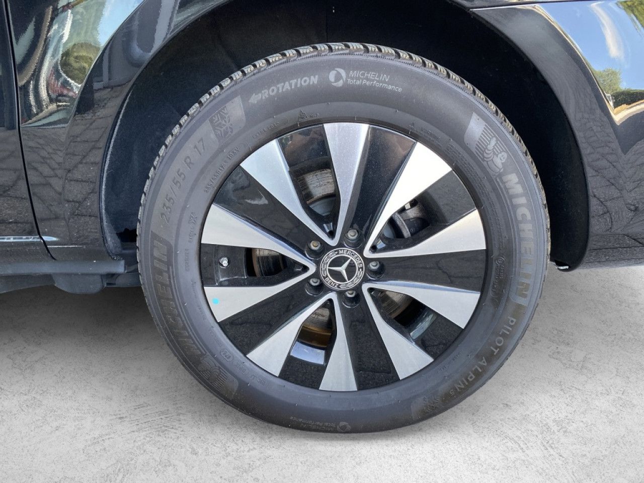 Mercedes-Benz V-Klasse – Bild 4