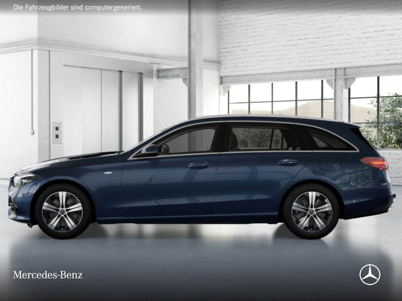 Mercedes-Benz C-Klasse – Bild 4