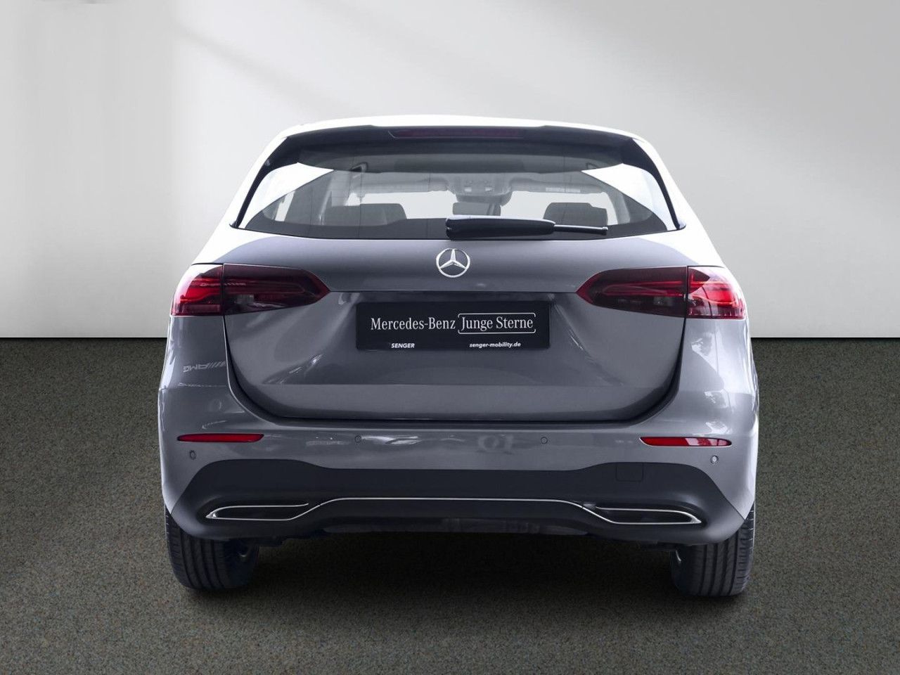 Mercedes-Benz B-Klasse – Bild 4