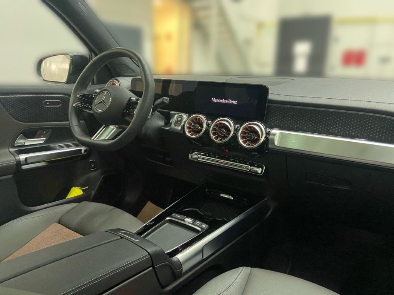 Mercedes-Benz EQB – Bild 8