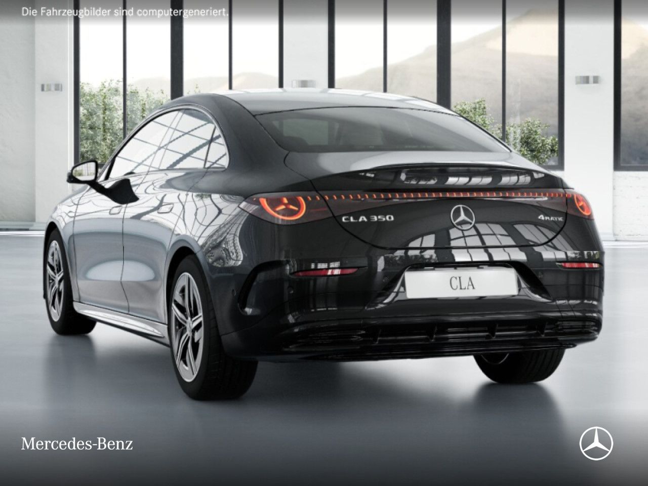 Mercedes-Benz CLA – Bild 17