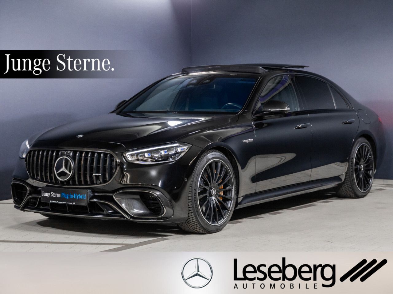 Mercedes-Benz S-Klasse