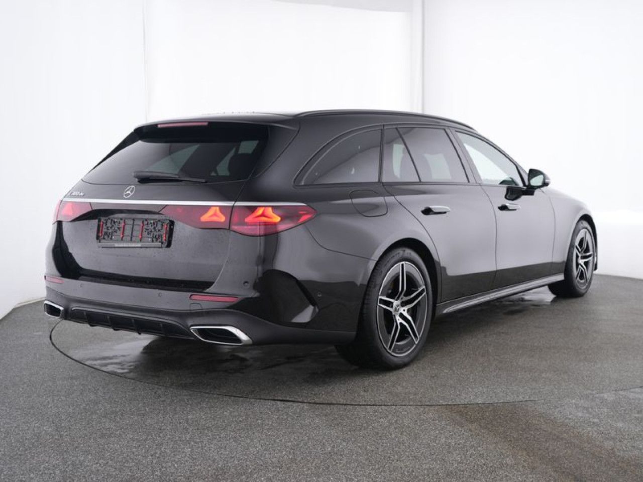 Mercedes-Benz E-Klasse – Bild 2