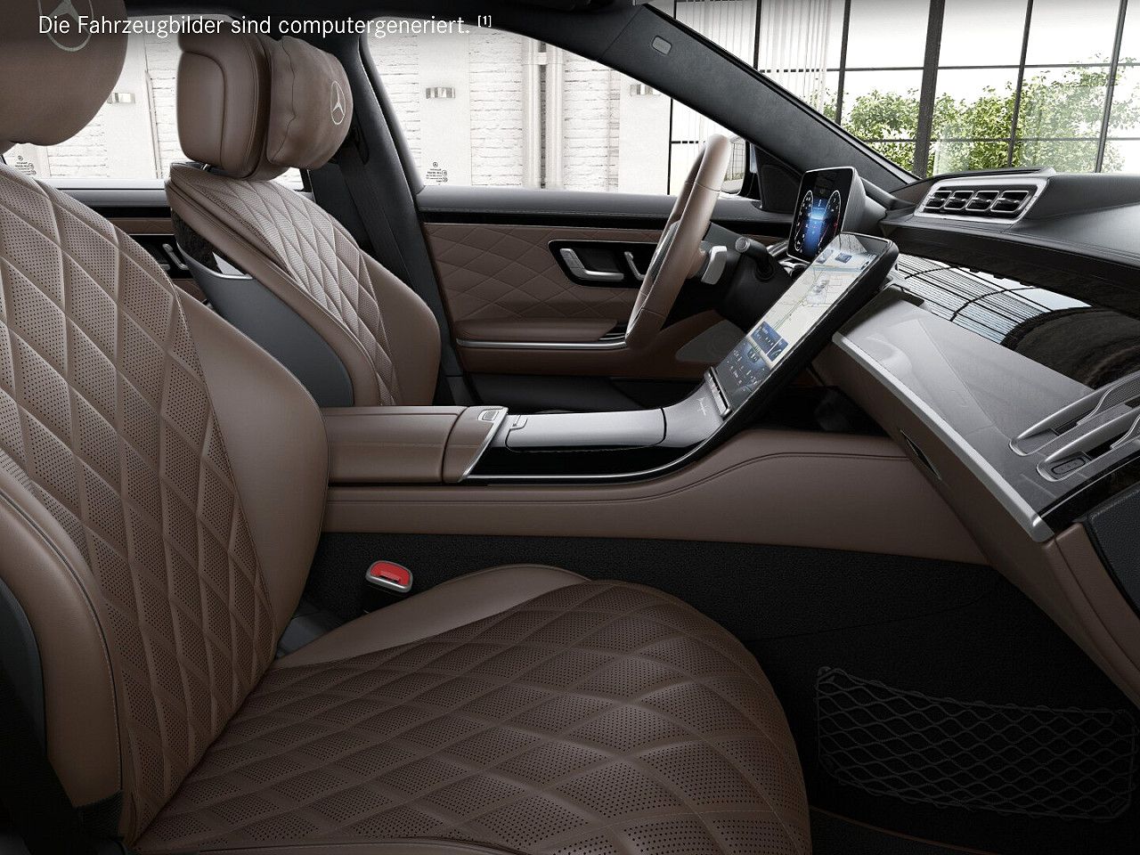 Mercedes-Benz S-Klasse – Bild 23