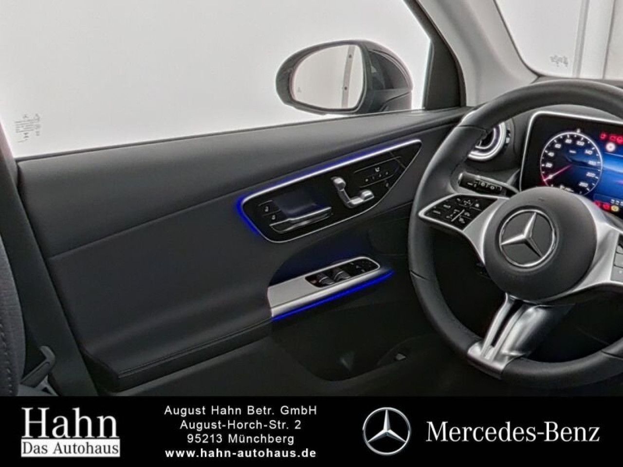Mercedes-Benz GLC – Bild 7