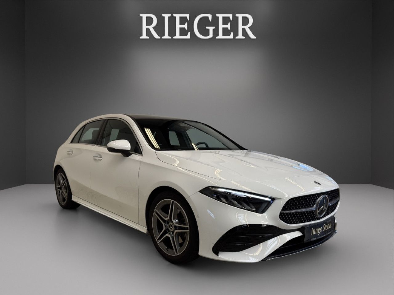 Mercedes-Benz A-Klasse – Bild 3