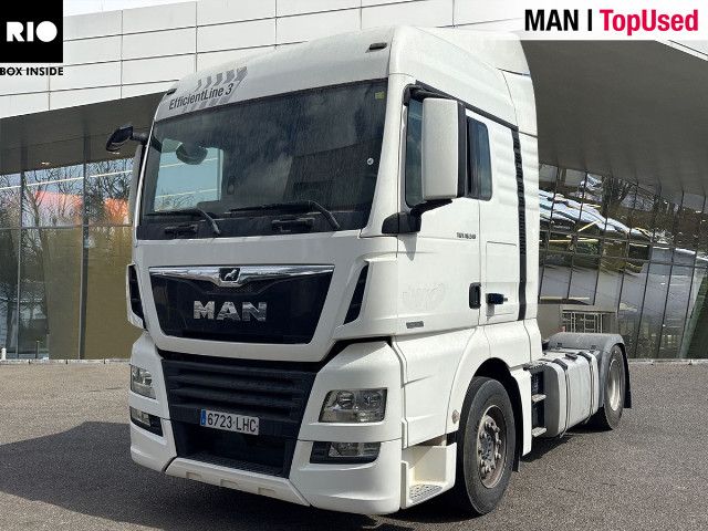 MAN TGX 18.510 4X2 BLS