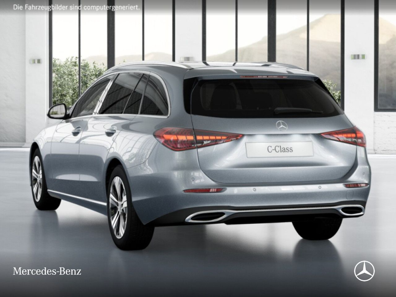 Mercedes-Benz C-Klasse – Bild 17