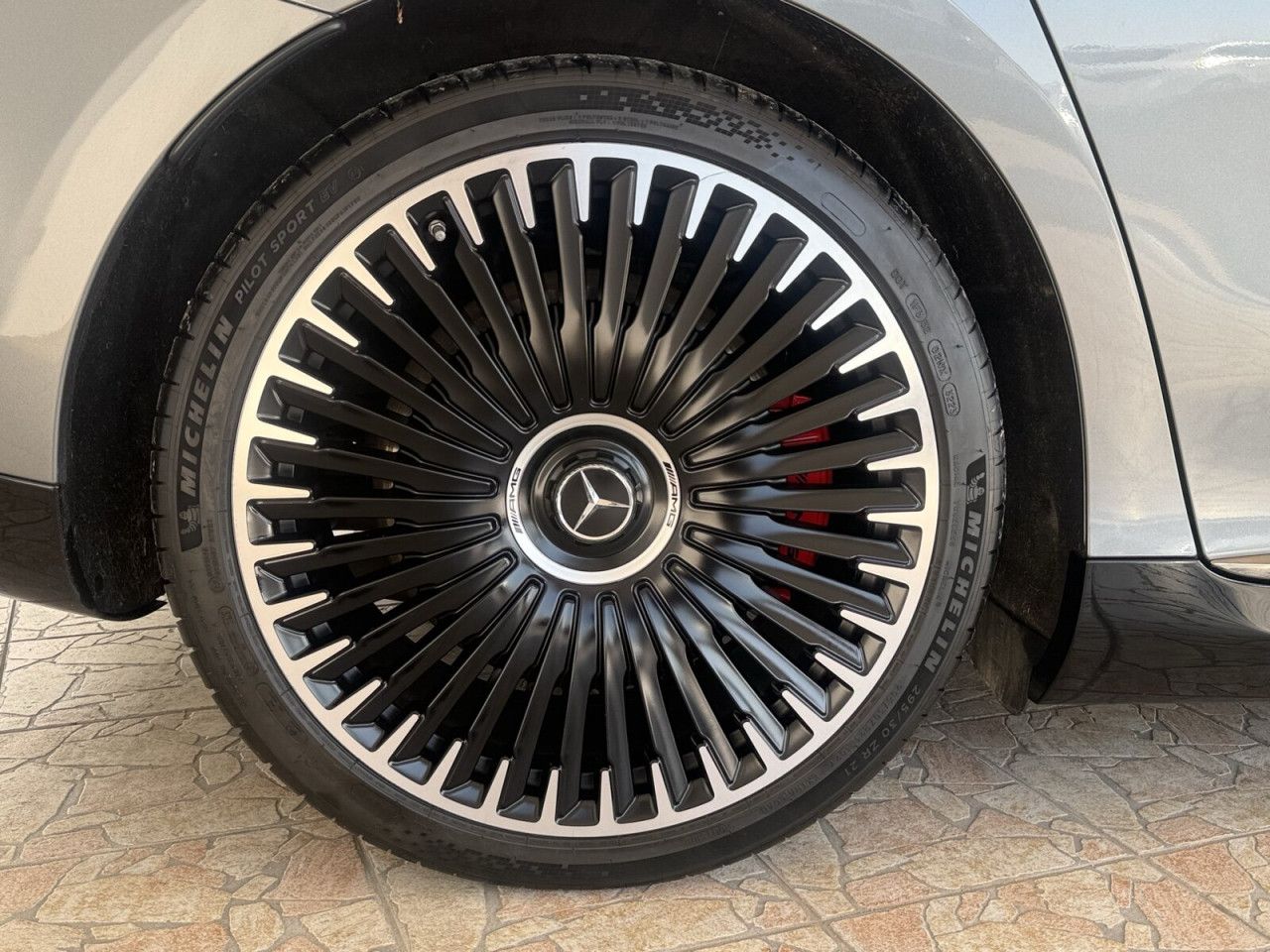 Mercedes-Benz EQE – Bild 23