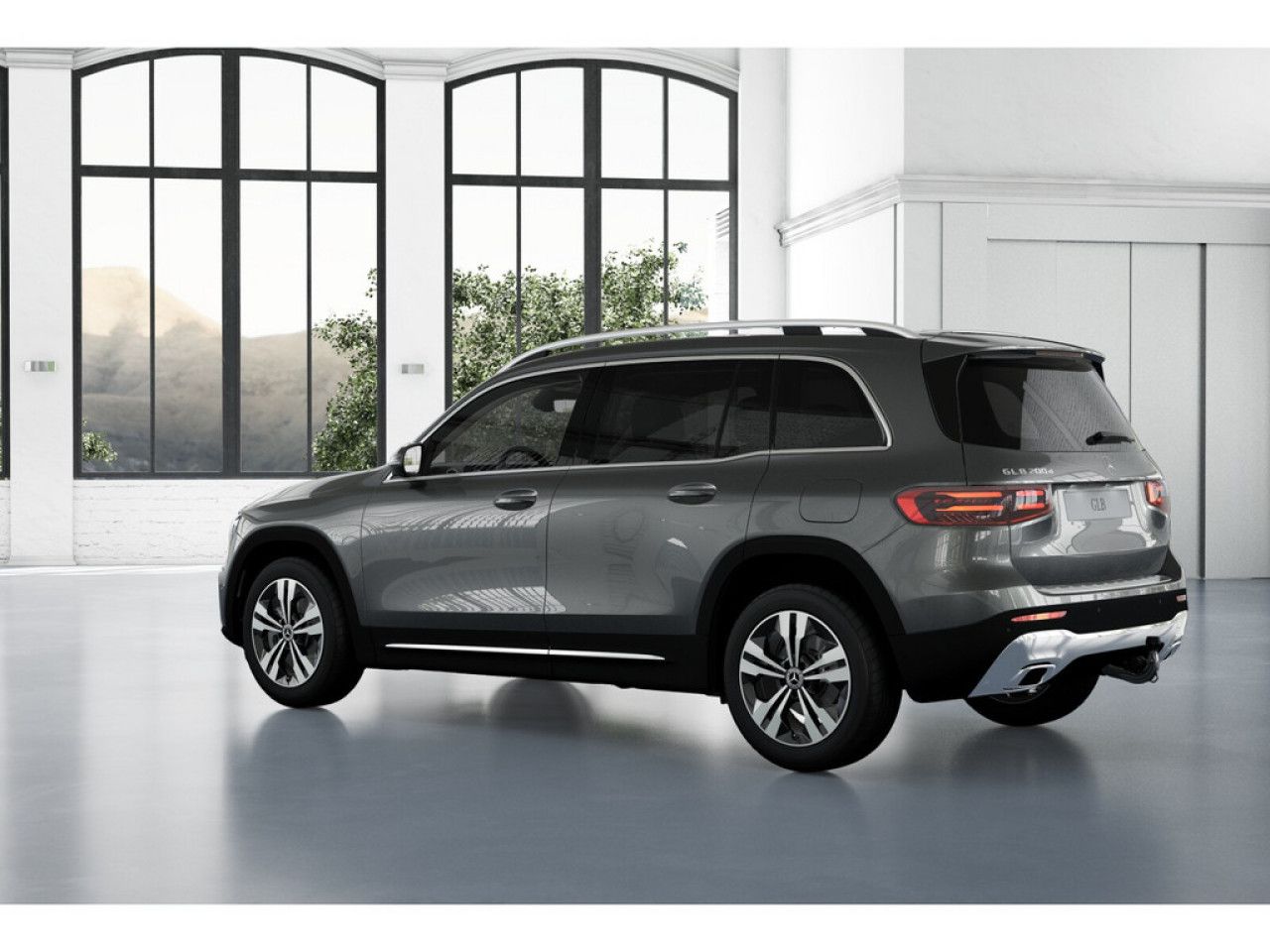 Mercedes-Benz GLB – Bild 13