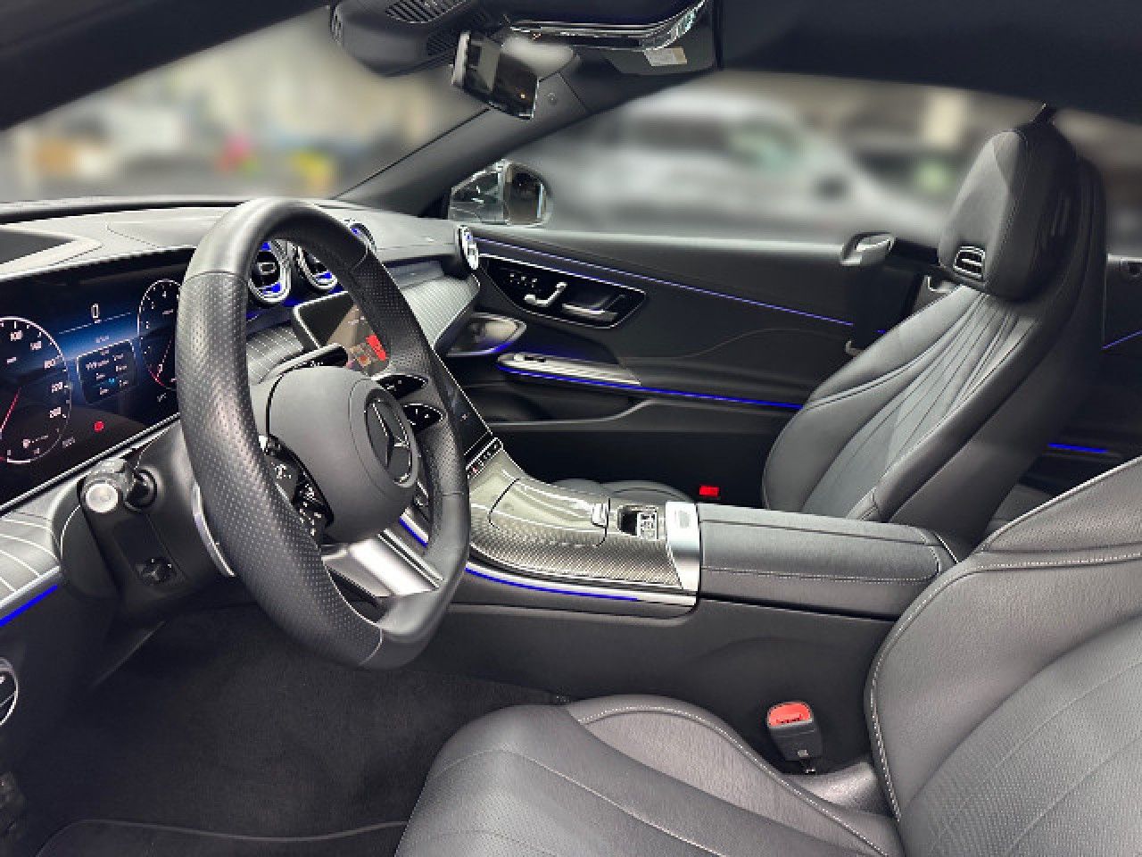 Mercedes-Benz CLE – Bild 8