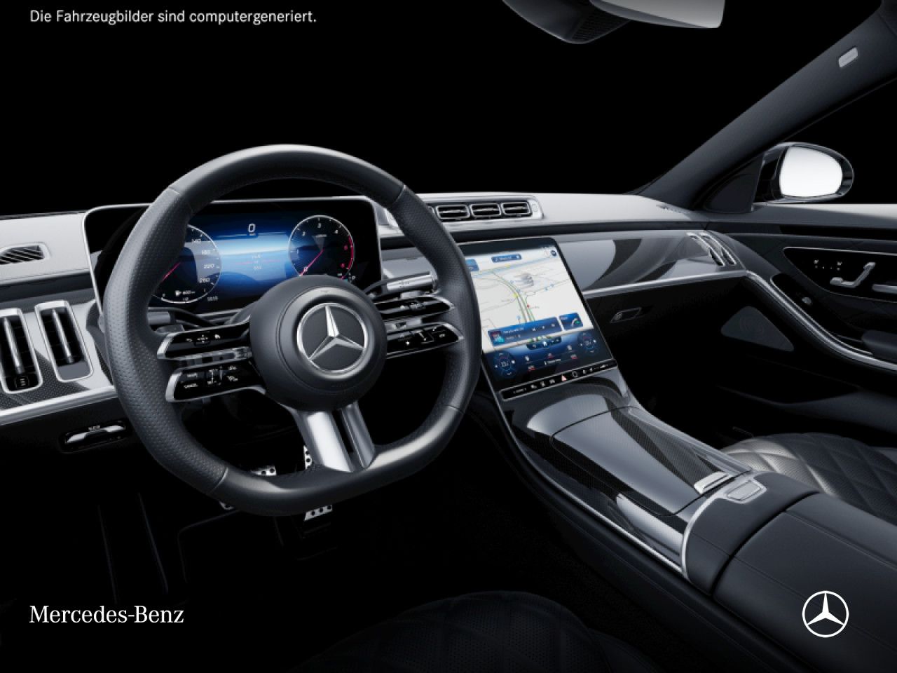Mercedes-Benz S-Klasse – Bild 7