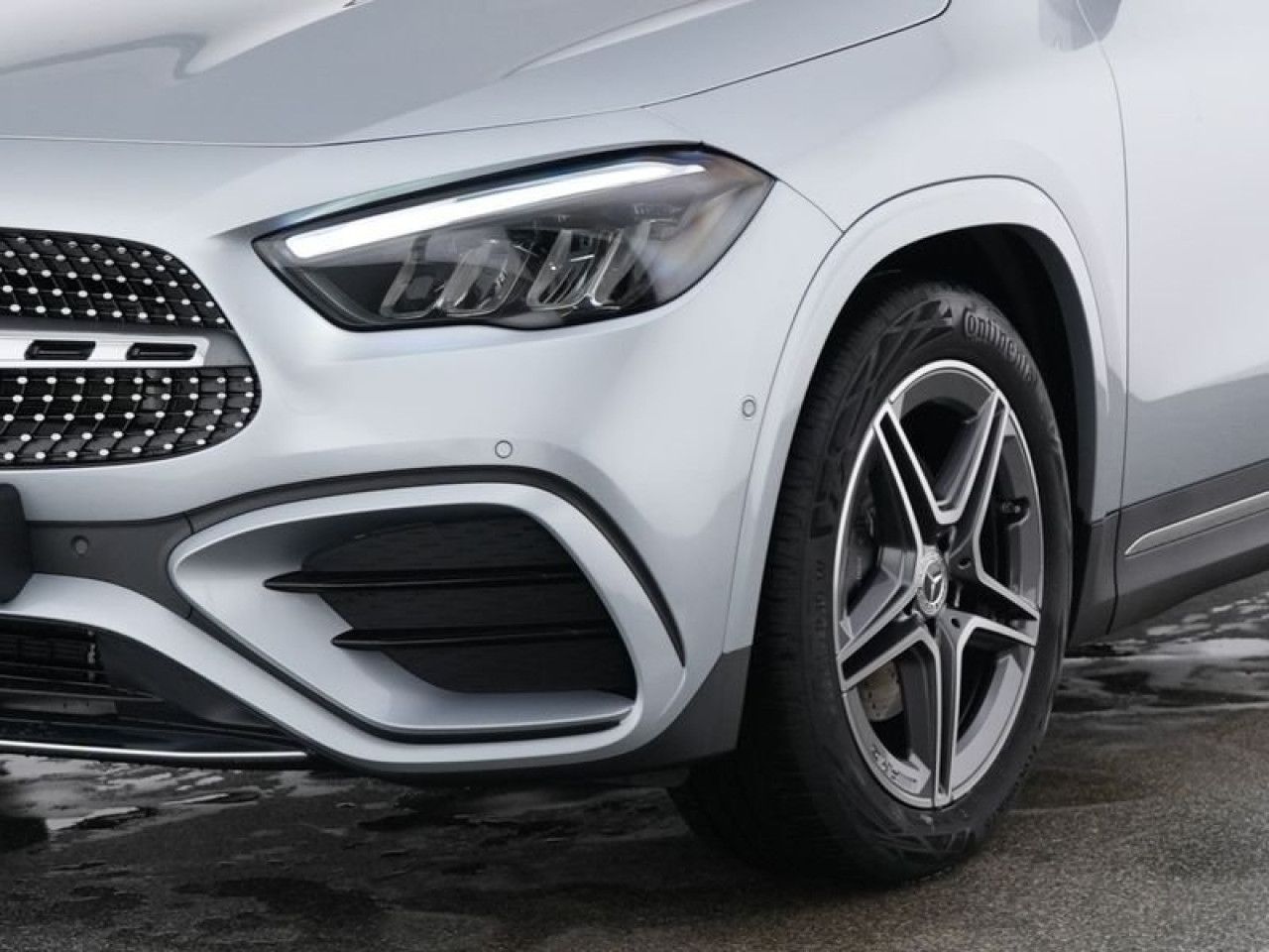 Mercedes-Benz GLA – Bild 2
