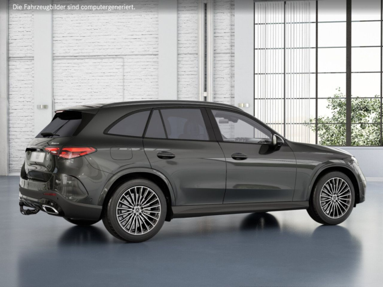 Mercedes-Benz GLC – Bild 14