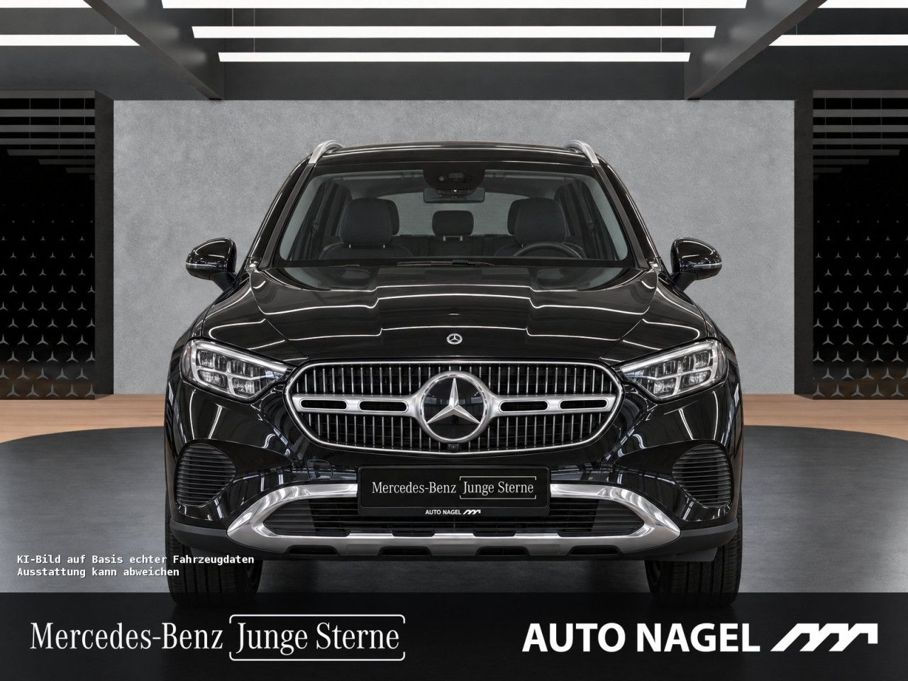 Mercedes-Benz GLC – Bild 15