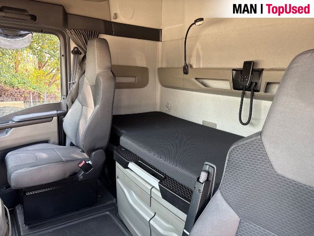 MAN TGX 18.470 4x2 BL SA 16