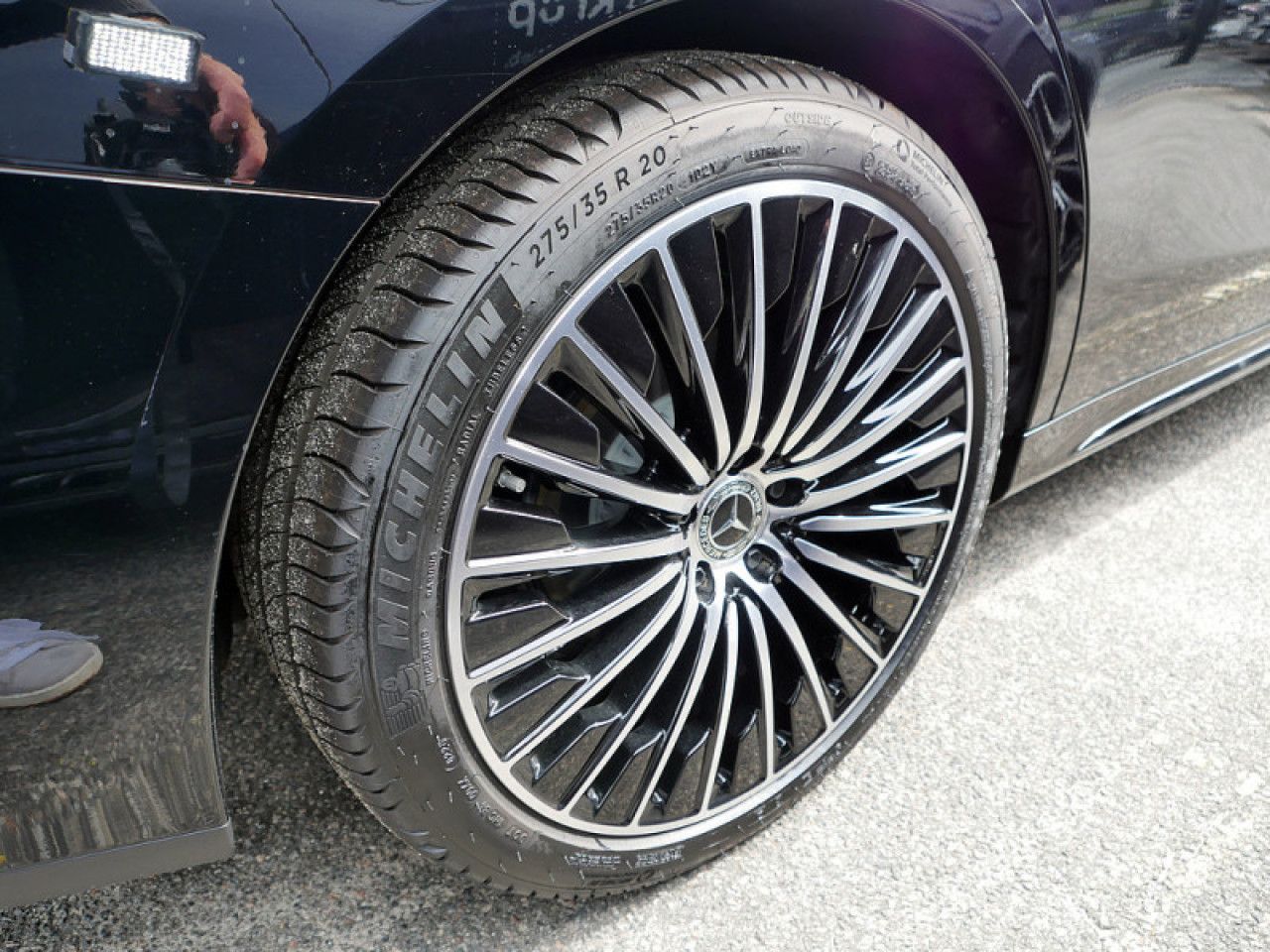 Mercedes-Benz E-Klasse – Bild 9