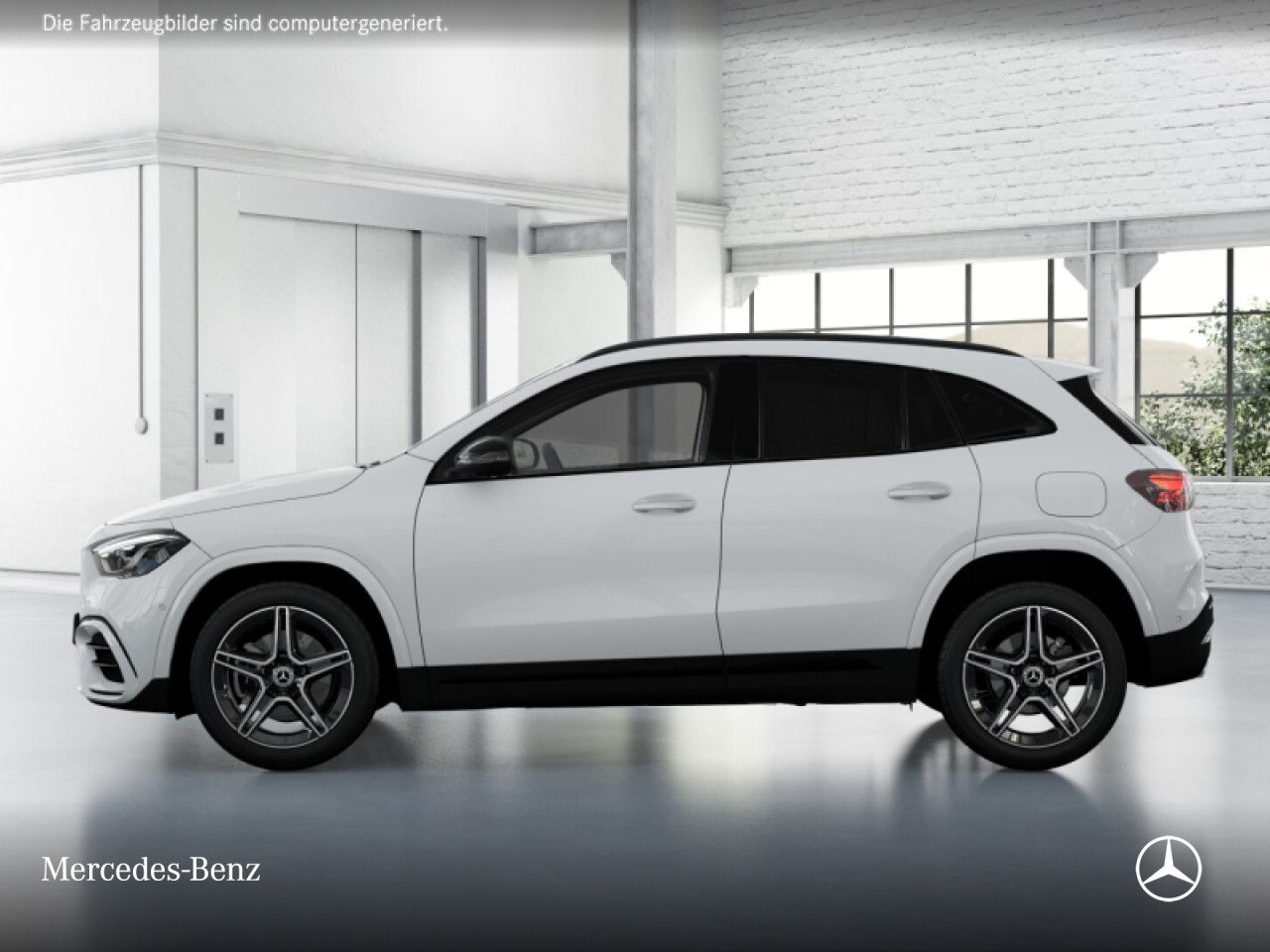 Mercedes-Benz GLA – Bild 4