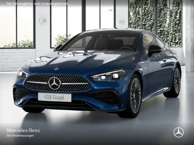 Mercedes-Benz CLE 300 Hybrid