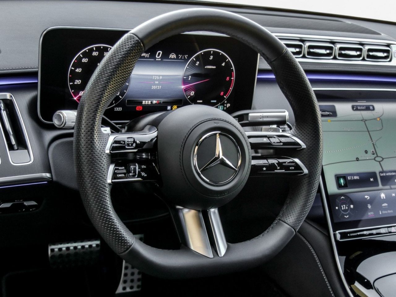 Mercedes-Benz S-Klasse – Bild 8