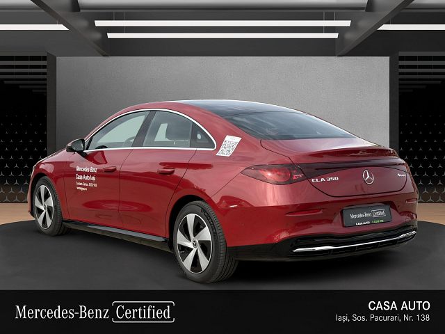MERCEDES-BENZ CLA 2026 — imagine 3
