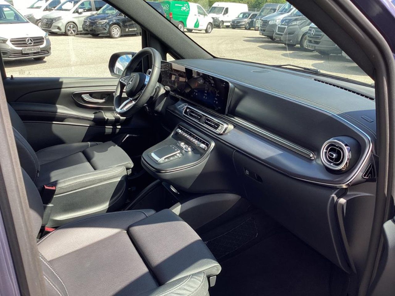 Mercedes-Benz V-Klasse – Bild 8
