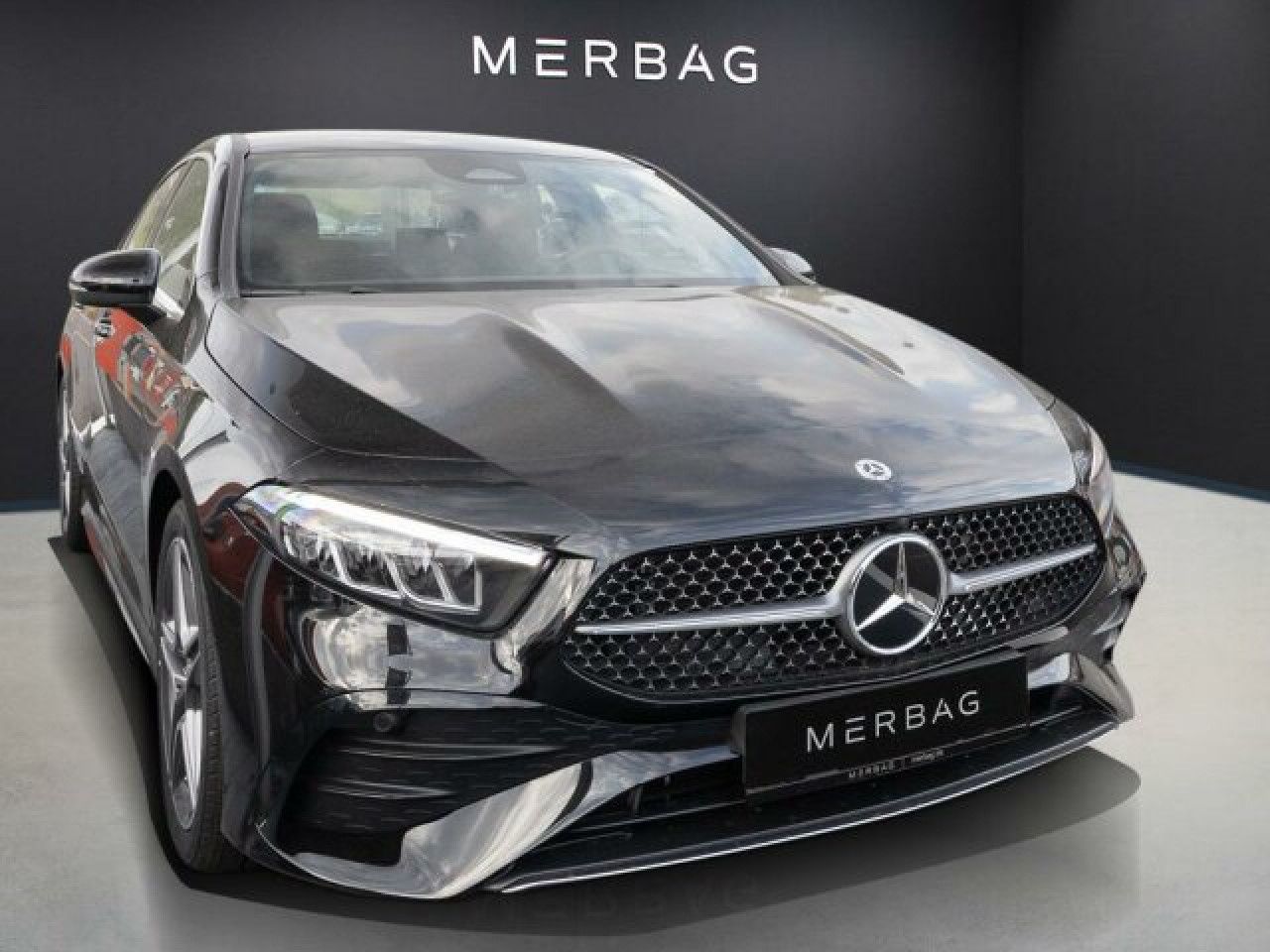 Mercedes-Benz A-Klasse – Bild 3