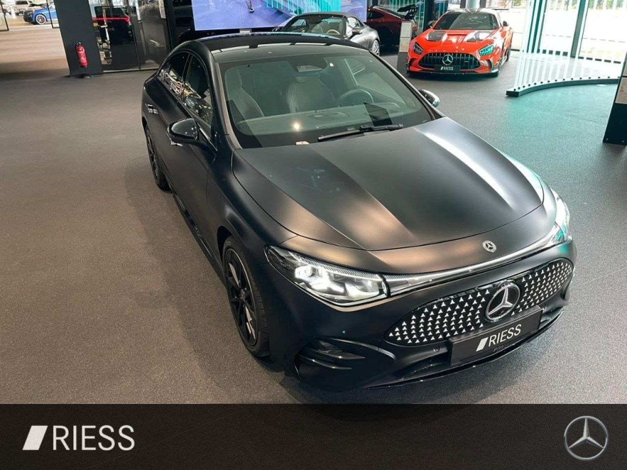 Mercedes-Benz CLA – Bild 8