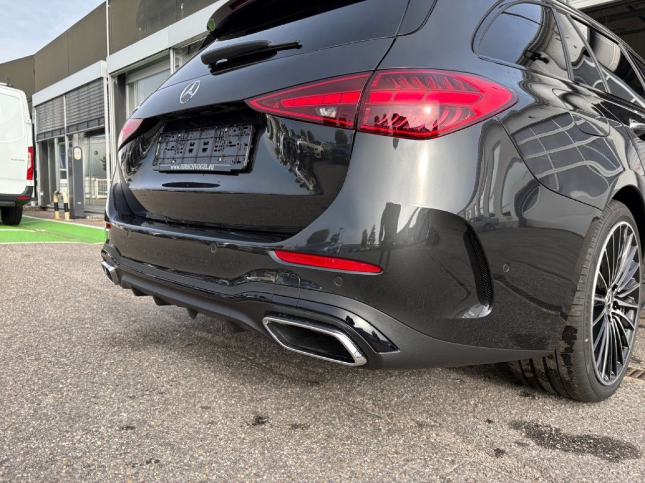 Mercedes-Benz C-Klasse – Bild 16