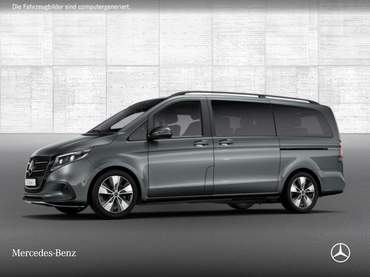 Mercedes-Benz V-Klasse – Bild 2